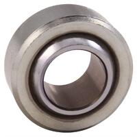 QA1 Bearing (Com) 52100 Ht Cp 1.00in. Wide Carbon/Ptfe 1.000in. Od