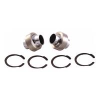 QA1 Spherical Bearing Steel 0.500in. Inside Diameter 1.00in. Outside Diameter 1.000 in Width Pair