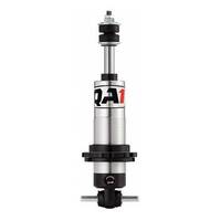 QA1 Coilover Shock For GM Single Adjustable 8.63in. Collapsed/ 12.88in. Extended Stud/3.5in. T-Bar Each
