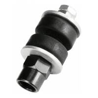 QA1 Shock Stud Mount Conversion Converts Stocker Stars Top Mount from Loop to Stud Kit