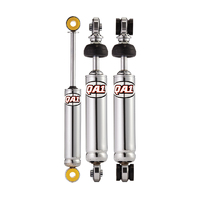 QA1 SHOCK SML STEEL CP 11.37 -17.50 EYE-B/EYE-B V3-3 W/BUMP