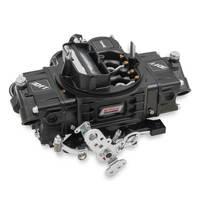 Quick Fuel Carburettor Performance and Race 780 CFM Super Street Model 4 Barrel Electric Gasoline Aluminum Black Each