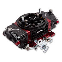 Quick Fuel Carburettor 750 CFM Brawler Race 4 Barrel Aluminum Black QFT-BR-67331