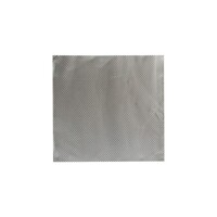 DCI Heat Shield QuietSheet QS Single Layer Dimpled Thermal & Acoustic (200C) 610x520mm