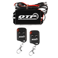 Quicktime Performance Wireless Remote Cutout Suit QTP Exhaust Cutout