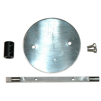 Quicktime Performance Replacement Butterfly Kit Suit 3.000" Cutouts