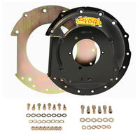 Quick Time Bellhousing 13B/20B Mazda RX7s with Muncie/Jerico-style transmissions