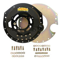 Quick Time Bellhousing BB & SB Chevrolets with Muncie Richmond Saginaw or TKO transmissions SFI 6.1 Certified