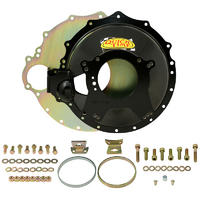 Quicktime Inc Steel SFI 6.1 Bellhousing Suit SB Chrysler 318-360 With Ford TKO or T5 Transmissions