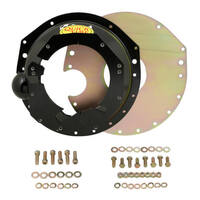 Quick Time Bellhousing For Holden 5L/308 applications with LS T56 transmissions & Left Hand Starter