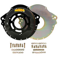 Quicktime Inc Steel SFI 6.1 Bellhousing Suit Mopar Nascar R5 Race Engine with Muncie/Jerico-style transmissions