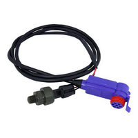Racepak Analogue V-Net Vacuum Sensor & Module Pan Crankcase, 0-30 In.hg