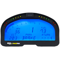 Racepak IQ3 Street Logger DashBlue Backlight, Display Up To 28 Inputs