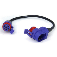 Racepak V-Net Tee Cable 9" (230mm)