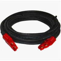 RCD 15FT Battery Cables Suit Remote Starter With Connectors