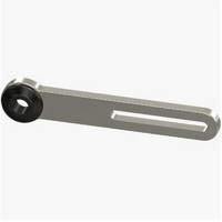 RCD TOP BRACE LONG IDLER PULLEY