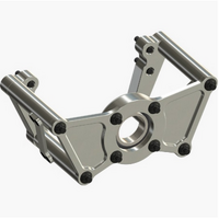 RCD Crank Support Suit SB Chev, Standard Spacing From Block