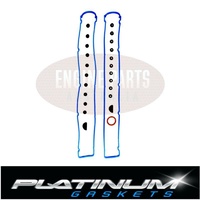 Platinum Gaskets Rocker Cover Gasket Set Pair for Nissan Skyline R31 R32 R33 R34 RB20 RB25 RB26
