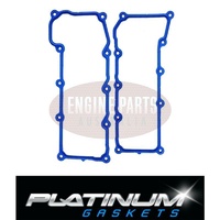 Platinum Gaskets 2X Valve Tappet Rocker Cover Gasket for Jeep Cherokee KJ KK 3.7L V6