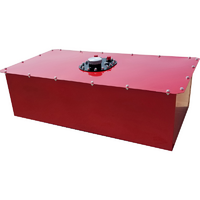 RCI 22 Gallon (83L) Steel Circle Track Fuel Cell Size: 33" x 17" x 10"