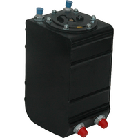 RCI 1 Gallon (3.8L) Poly Fuel Cell with Foam Size: 6" x 6" x 12"