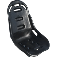 RCI Lo-Back Poly Racing Seat 20" Wide x 27" Tall