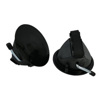 Haigh fishing rod holder roof mounted suction cup universal RCS390
