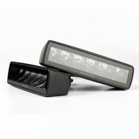 Roadvision LED Driving Light Set Stealth 10-30V 6x5W 35W 1975lm IP67 Spot Beam Rect. Pair Lights RDL2870