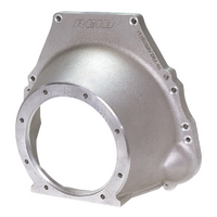 Reid Racing Aluminium Bellhousing Suit Ford 429-460 V8 With 2-piece Superglide & Super Hydra 400 Transmission