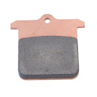 Ultra-Lite L/F Brake Pad With Ears .485" thick 1.97" Wide Sold Each