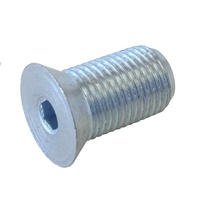 Ultra-Lite Sprint & Midget Front Rotor Mounting Bolts .500 x .875"