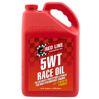 Red Line Oil 5WT Drag Race Engine Oil 0W/51 Gallon Bottle 3.785 Litres 