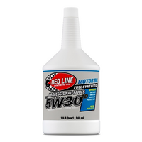 Red Line Oil 5W30 Professional Series Motor Oil 1 Quart Bottle 946ml 