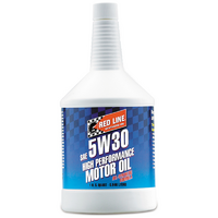 Red Line Oil 5W30 Motor Oil 1 Quart Bottle 946ml 