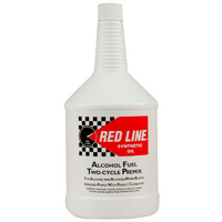 Red Line Oil Two Cycle Alcohol Oil 1 Quart Bottle 946ml 