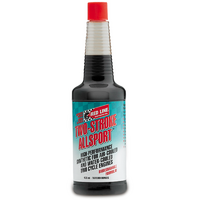 Red Line Oil All Sport Two Stroke Oil 16oz Bottle 473ml 