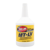 Red Line Oil MT-LV 70W/75W Gear Oil 1 Quart Bottle 946ml 