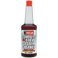 Red Line Oil Complete SI-1 Fuel System Cleaner 15oz Bottle