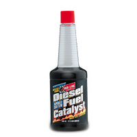 Red Line Oil Diesel Fuel Catalyst Additive 12oz Bottle 355ml 