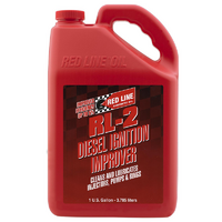 Red Line Oil RL-2 Diesel Ignition Improver 1 Gallon Bottle 3.785 Litres 