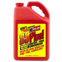 Red Line Oil 85 Plus Diesel Additive 1 Gallon Bottle 3.785 Litres 