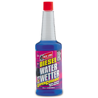 Red Line Oil Diesel WaterWetter Super Coolant 15oz Bottle