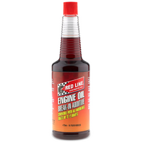 Red Line Oil Engine Oil Break-In Additive 16oz Bottle 473ml 