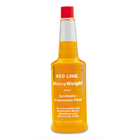 Red Line Oil HeavyWeight 30wt Suspension Fluid 16oz Bottle 473ml 