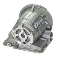 Reid Racing SUPERGLIDE 2-piece Powerglide Transmission Case Includes SFI 4.1 Safety Liner
