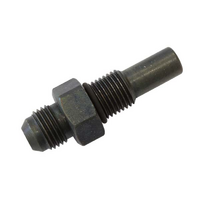 Reid Racing Transmission Oil Fittings -6AN Inlet/Outlet Suit Super Hydra 400 (EA)