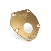 RHS LS Block Bronze Cam Thrust Plate 6 Bolt