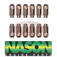 FORD FALCON 4.0 LIFTERS LASH ADJUSTERS 11MM SET 12 EB ED EF EL AU NASON RHT4000H