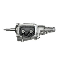 Richmond Gear Transmission Super T-10 Plus First Gear Ratio: 2.64 4-Speed 26SPL 325 Max. Torque Kit