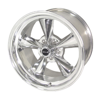 Ridler 675 Wheel Polished 15x8 For GM Chev For Holden Back Space -12mm 